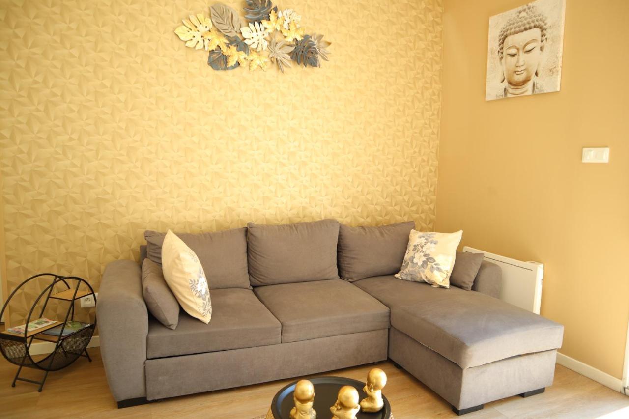 Le Moment Bien-Etre - Appartement Avec Spa Privatif Saint-Omer (Pas-de-Calais) Exterior foto