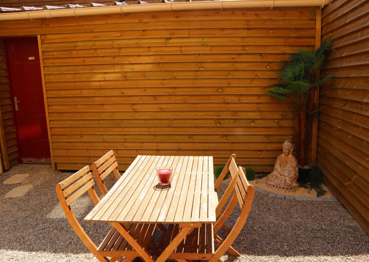 Le Moment Bien-Etre - Appartement Avec Spa Privatif Saint-Omer (Pas-de-Calais) Exterior foto